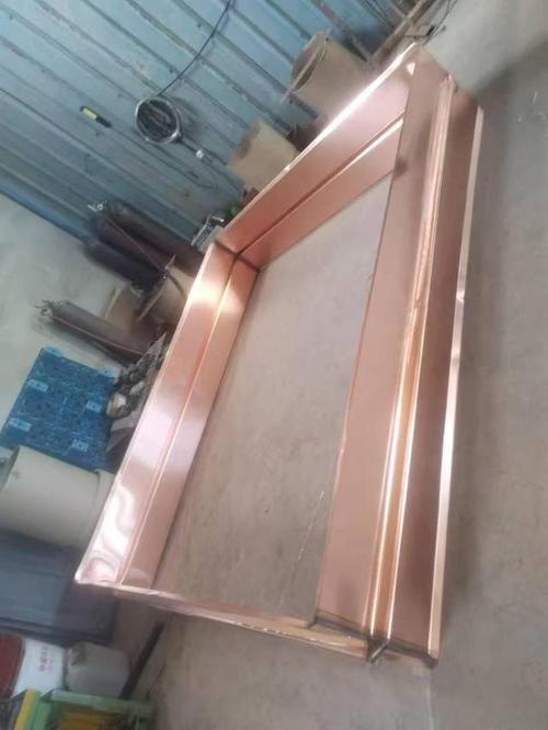 探秘福建紫铜止水片供应厂家:产品特性与行业应用全解析