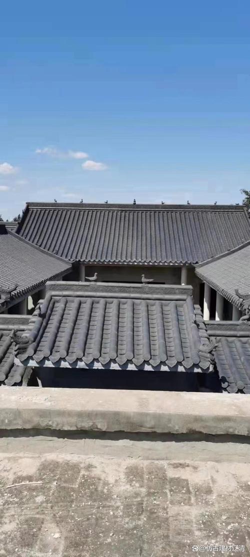 临沂青砖青瓦仿古建筑材料批发地大揭秘 探寻传统建筑之美与实惠之源